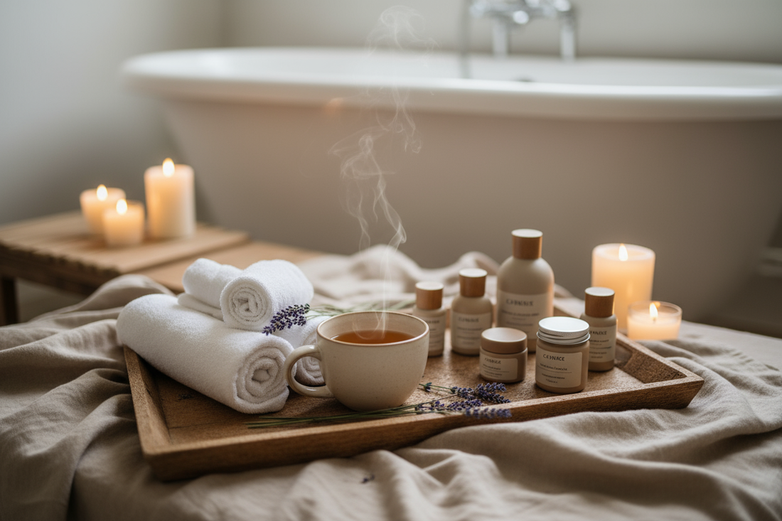 The Art of Unwinding: How to Turn Your Nightly Routine into a Mindful Ritual