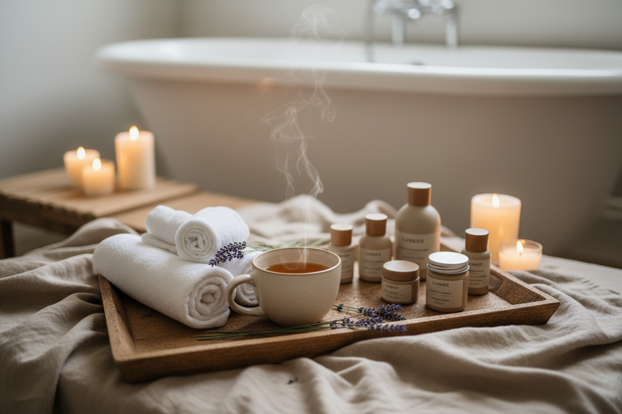 The Art of Unwinding: How to Turn Your Nightly Routine into a Mindful Ritual