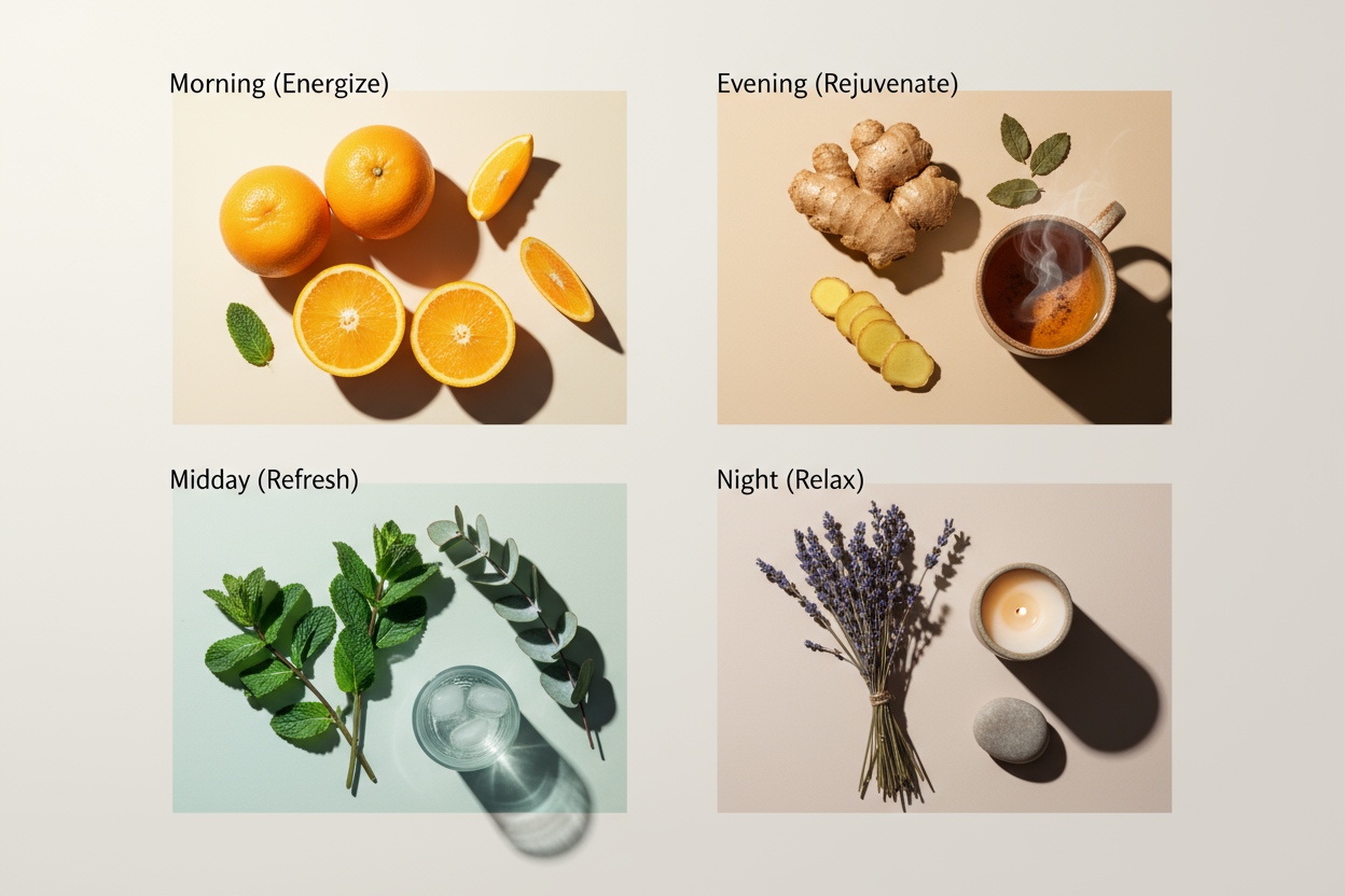 How to Build the Perfect Self-Care Ritual: Energize, Relax, Refresh, and Rejuvenate Your Body Naturally