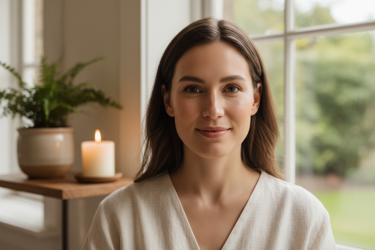 The Confidence of Feeling Good in Your Own Skin