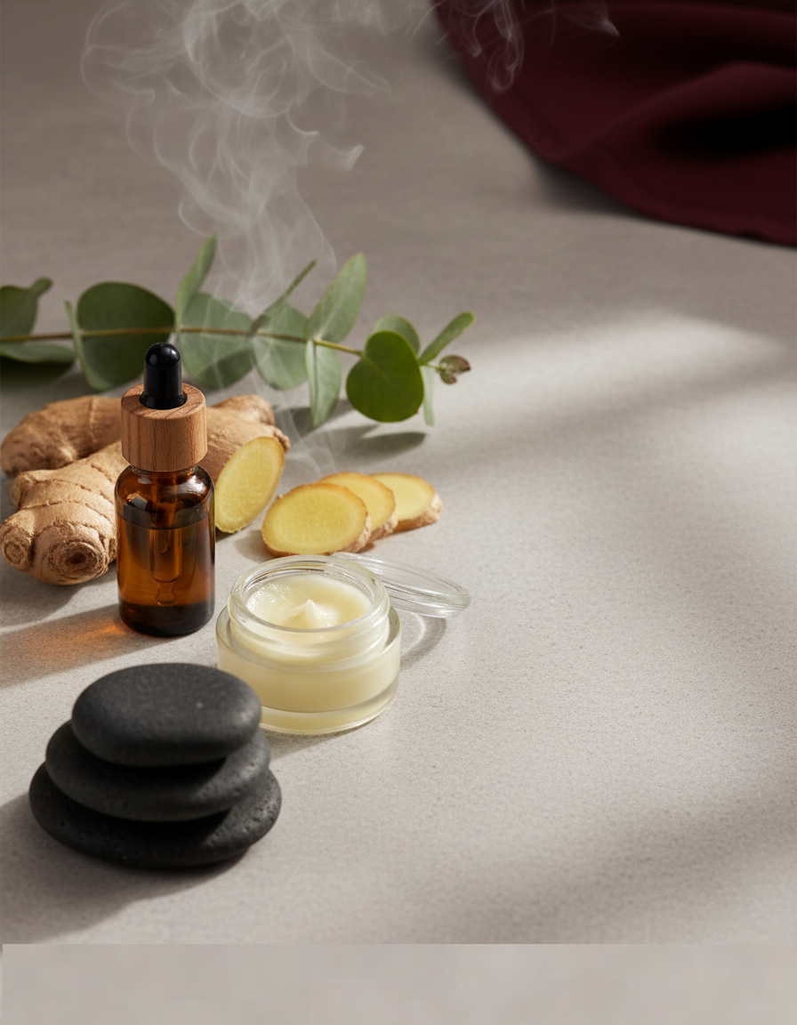 🧘‍♀️ Pain Relief & Recovery
