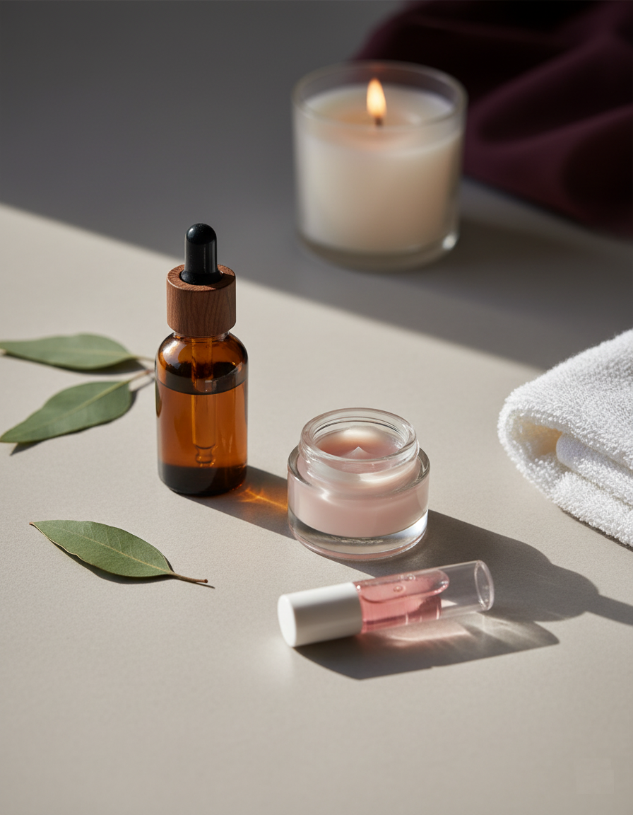 🌙  Wellness & Self-care