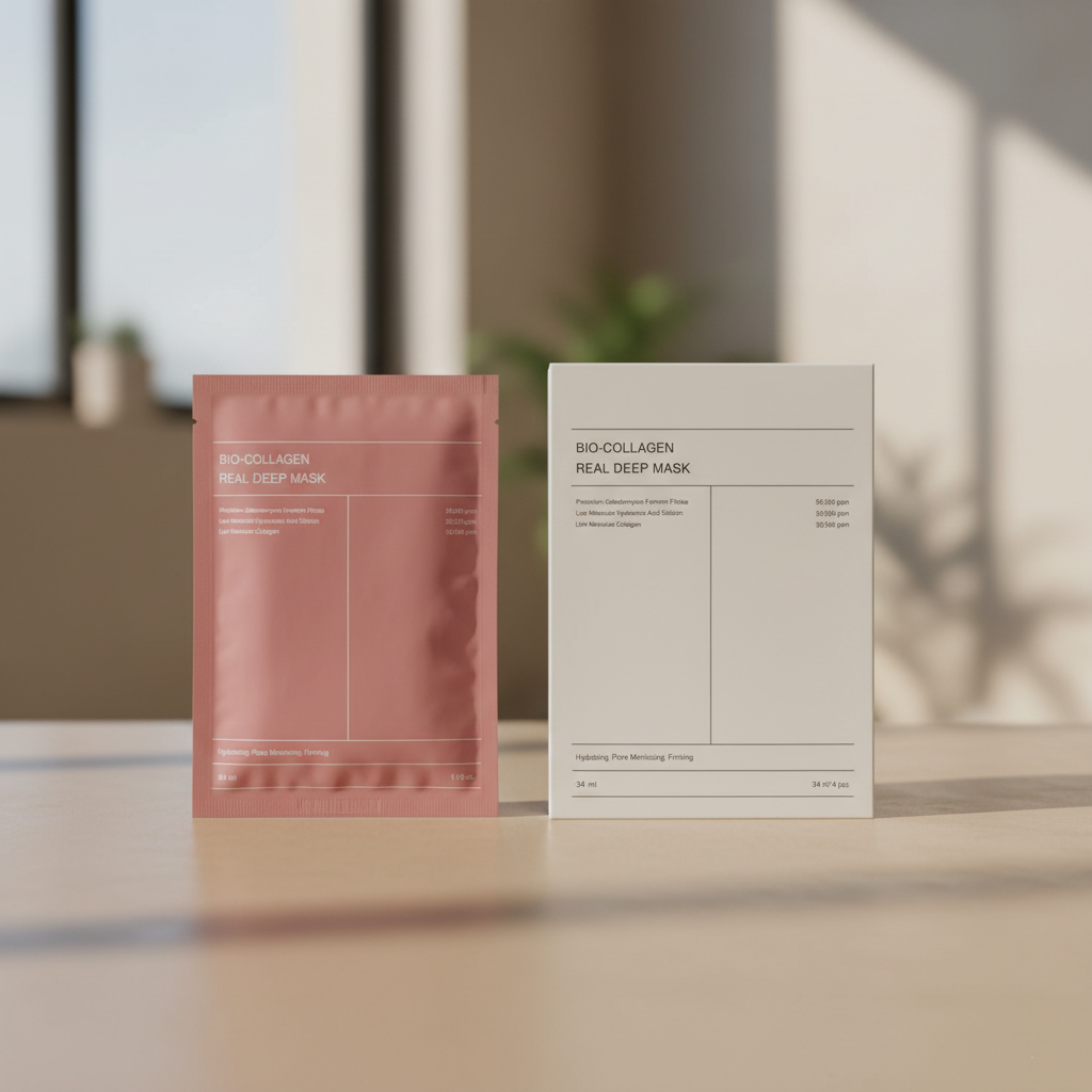 Bio-Collagen Real Deep Mask