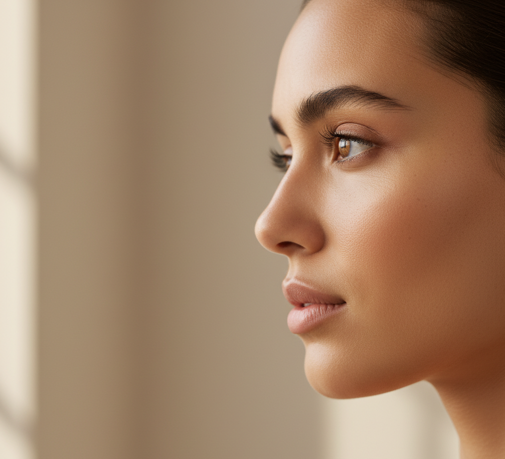 Plumper-looking, smoother feel