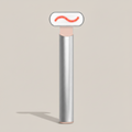 Handheld LED Red Light Wand
