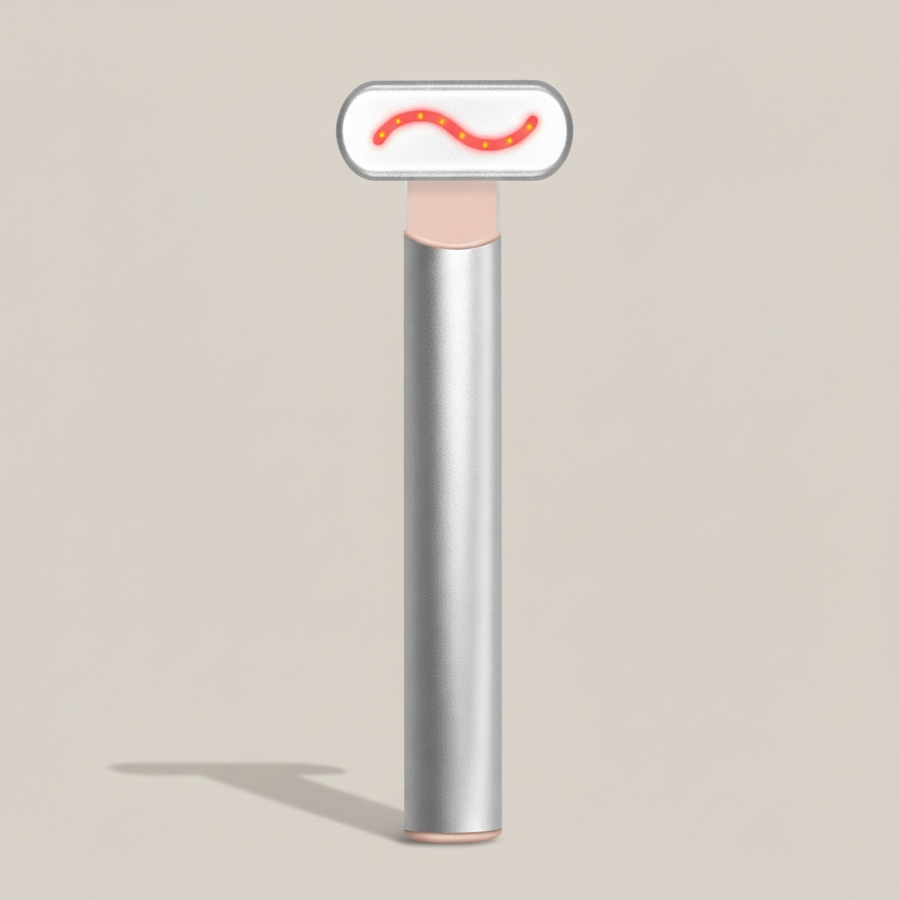 Handheld LED Red Light Wand