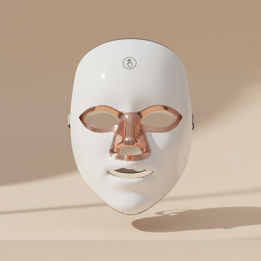 LED Red Light Therapy Face Mask: Series 2