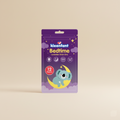 Kleenfant Bedtime Lavender Scented Stickers – Aromatherapy Bedtime Accessory | 12 Pack