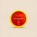 Creations Spa Essentials Muscle Relaxation Rub – ENERGY (Sweet Citrus) | Moisturizing & Antioxidant Body Balm (50 g)
