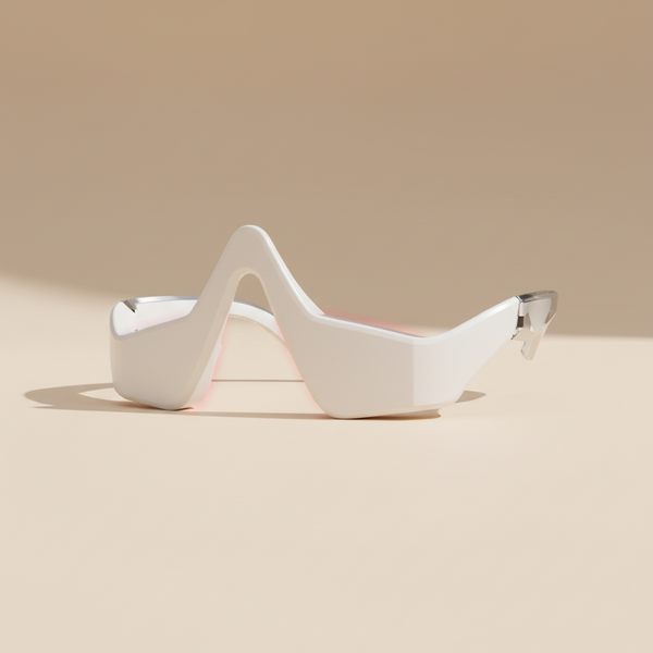 Under Eye Red Light Device