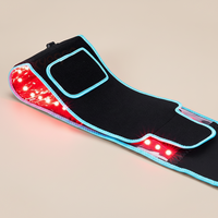 Red Light Therapy Belt – Wearable Body Wellness & Muscle Recovery Device