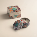 Air Scented Soy Candle | Home Aromatherapy & Relaxation Gift (85 g)
