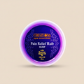 Creations Spa Essentials Muscle Relaxation Rub – SLEEP (Lavender) | Calming & Soothing Body Balm (50 g)