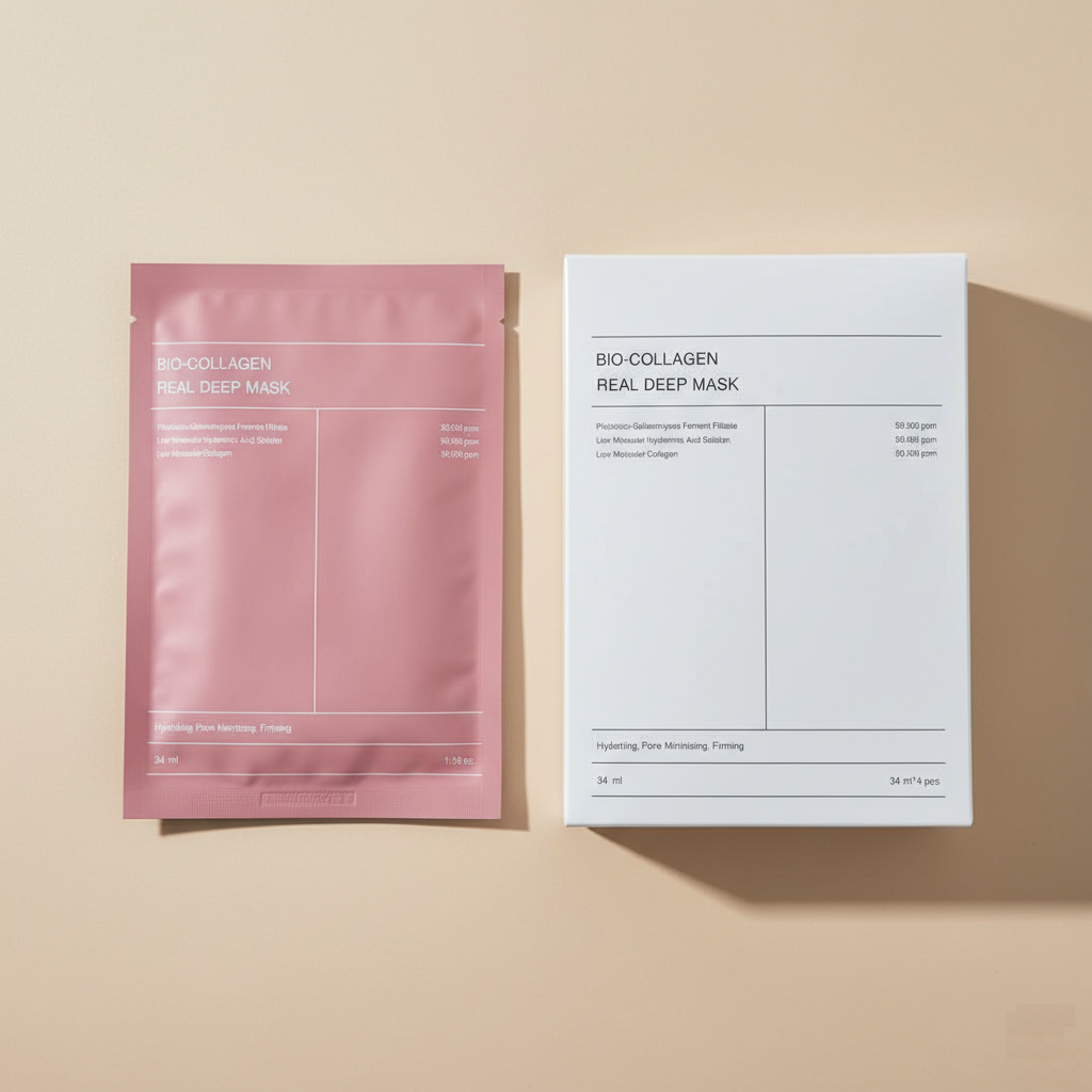 Bio-Collagen Real Deep Mask