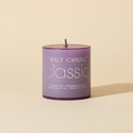 SS CLASSIC Smokeless Scented Candle – Lavender | Alcohol-Free Aromatherapy Candle (90 g)