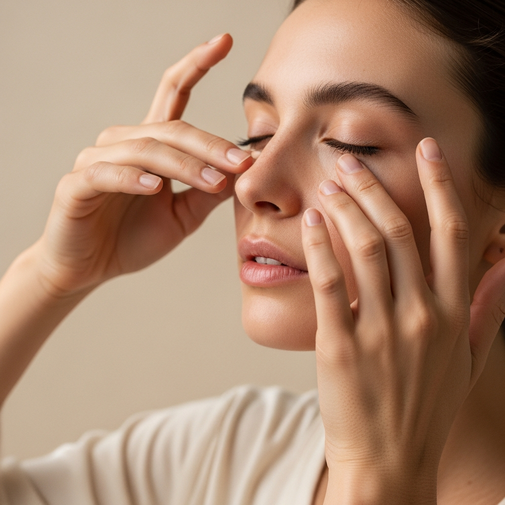 Reduces Under-Eye Puffiness