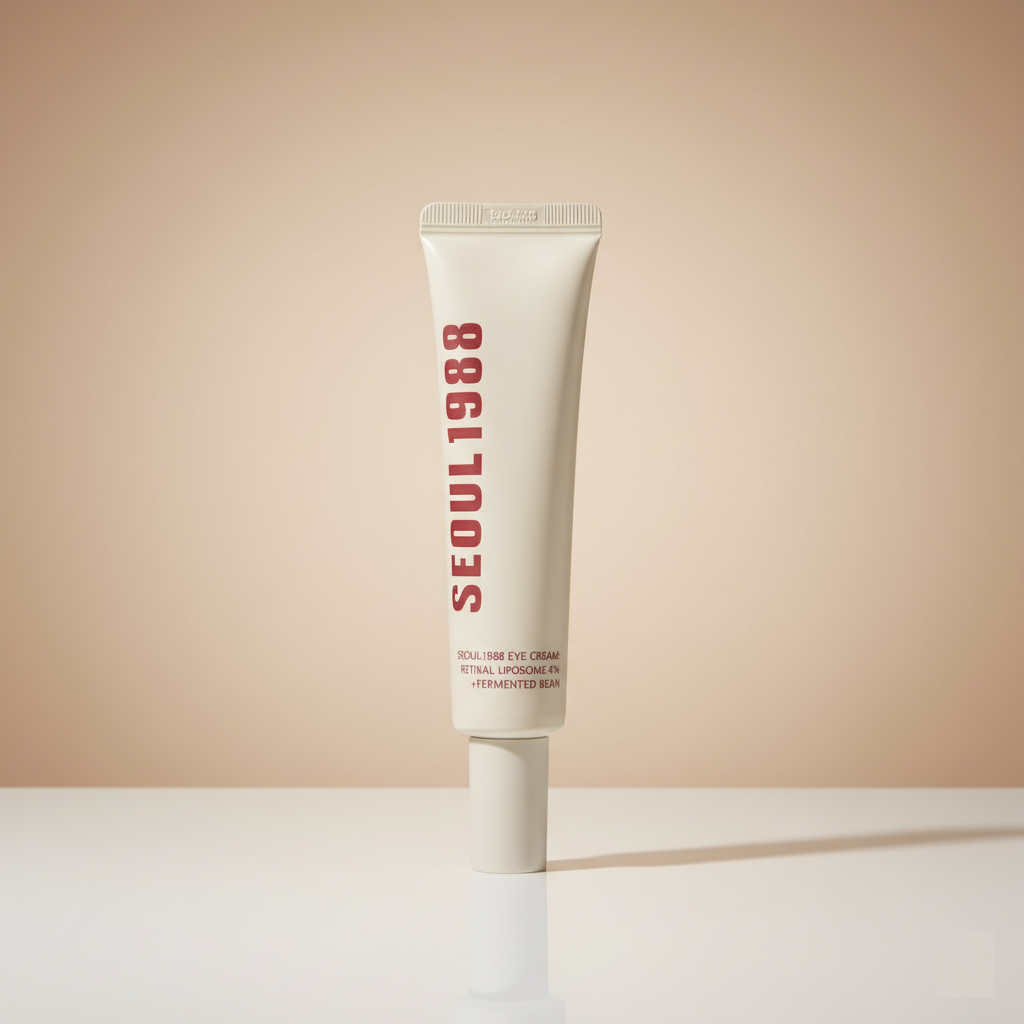 Seoul1988 Retinal Eye Cream 30ml | Fermented Bean + Retinal Liposome 4%