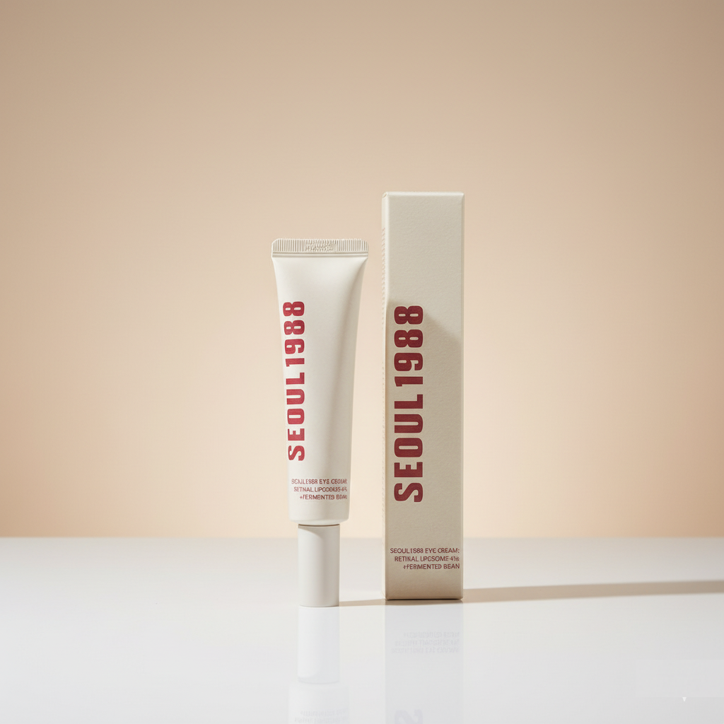 Bright Eyes Bundle – Under Eye Red Light Device + Retinal Eye Cream
