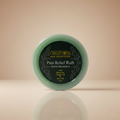 Creations Spa Essentials Muscle Relaxation Rub – OLIVA ORGANICA (Minty Eucalyptus) | Cooling & Hydrating Body Balm (50 g)