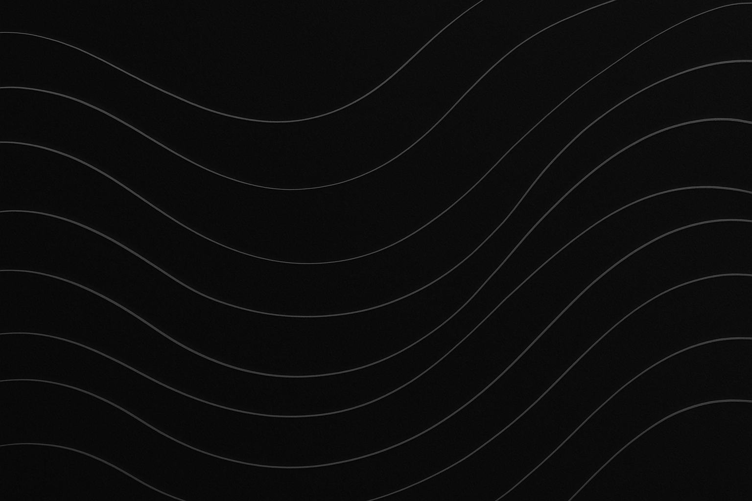 give me a blackbackground with some very light wavy lines