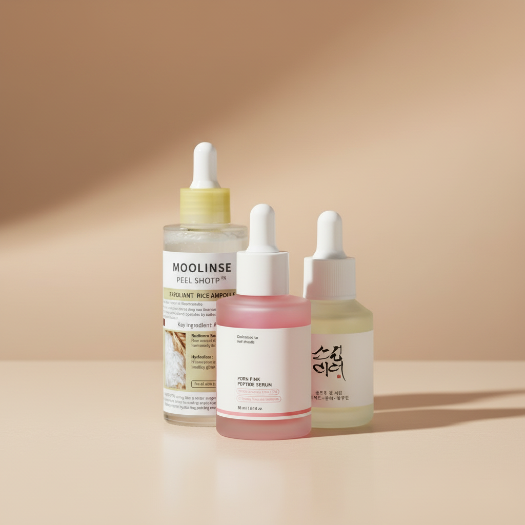 Glow Skin Starter Routine – Attempt 2