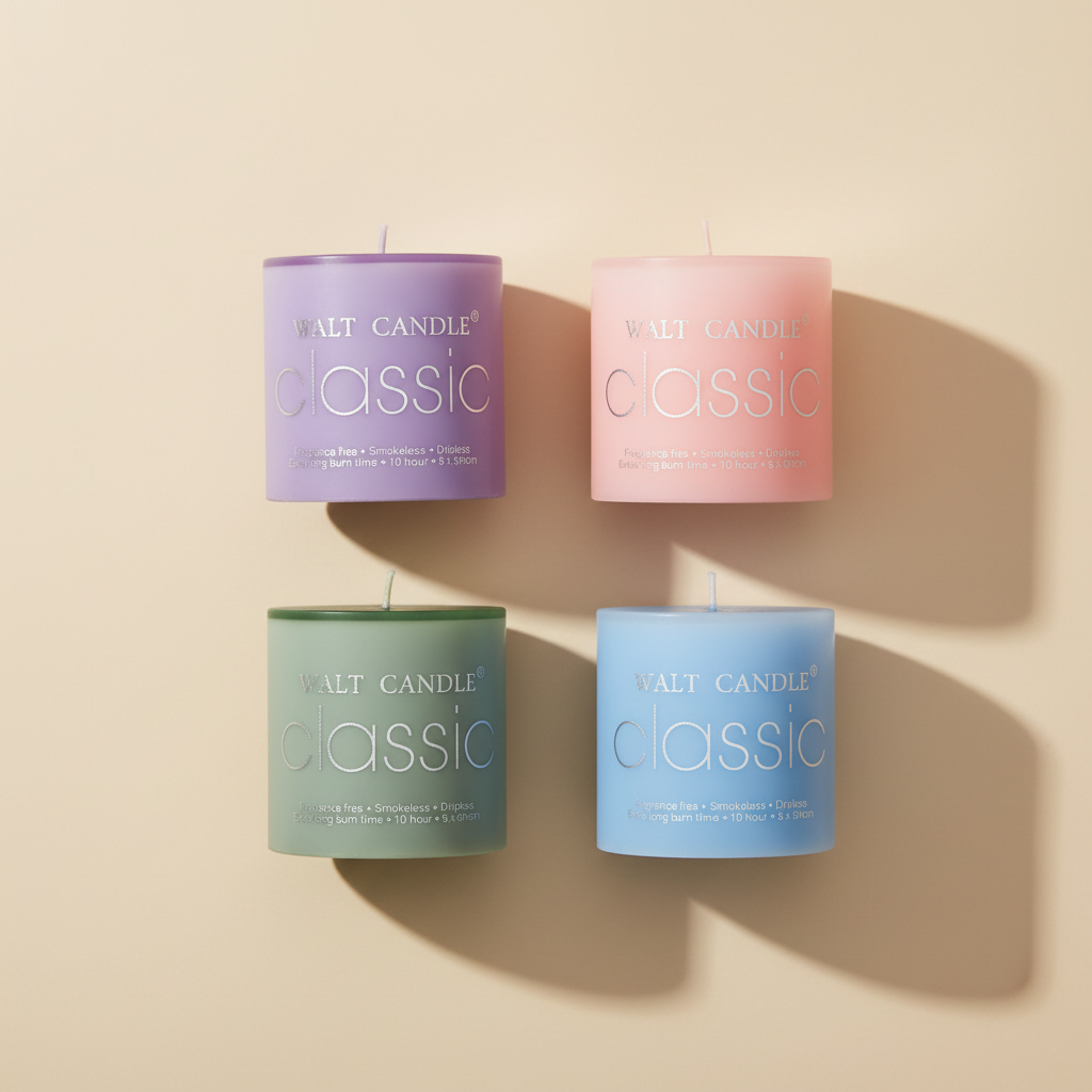 SS CLASSIC Complete Candle Collection